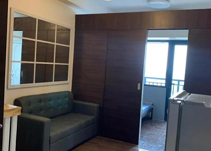 Cozy Ans Affordablestaycation Air Residences Makati
