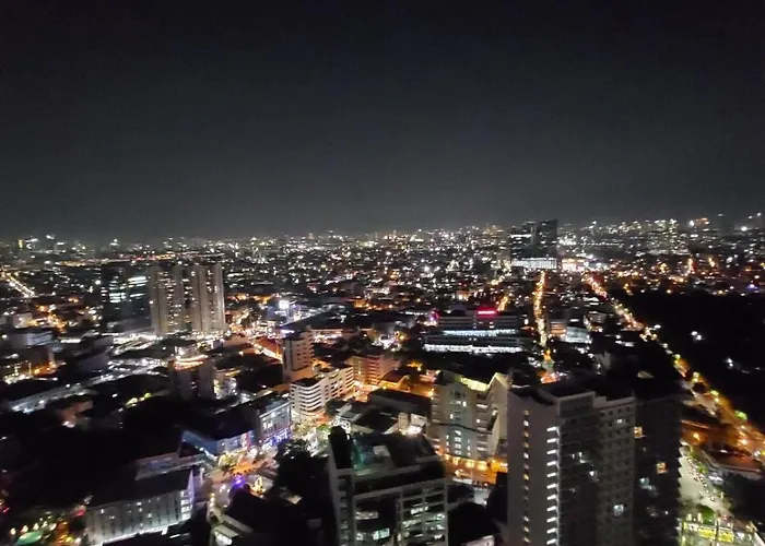 Apartment Cozy Ans Affordablestaycation Air Residences Makati Manila